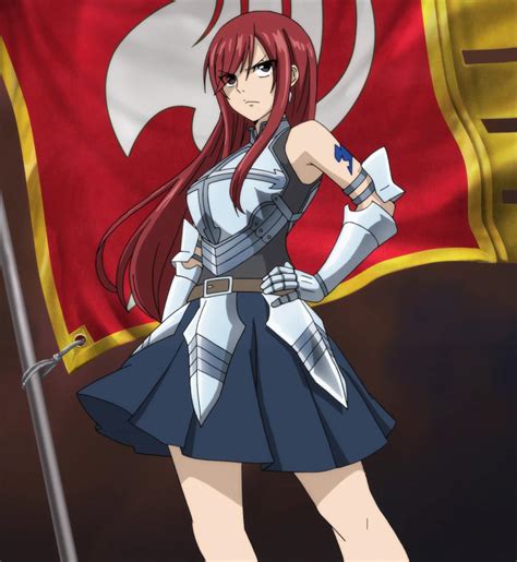 erza fairy tail hentai|Character: erza scarlet » nhentai